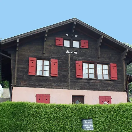 Bachtoli * Bürchen