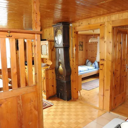 Chalet Bachtoli *