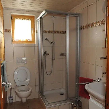 Bachtoli Chalet Bürchen