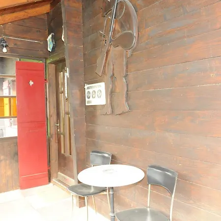 Chalet Bachtoli *