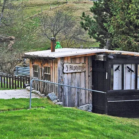 Bachtoli Chalet *