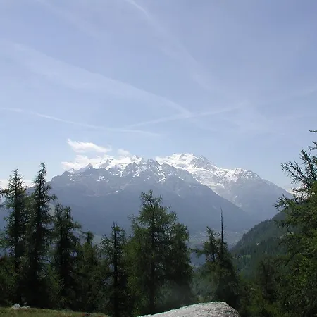 Chalet Bachtoli Bürchen