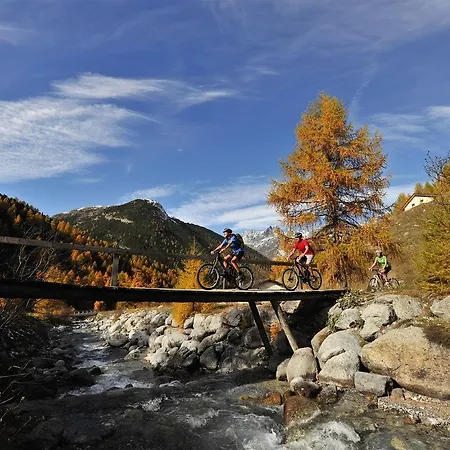 Bachtoli Chalet Burchen